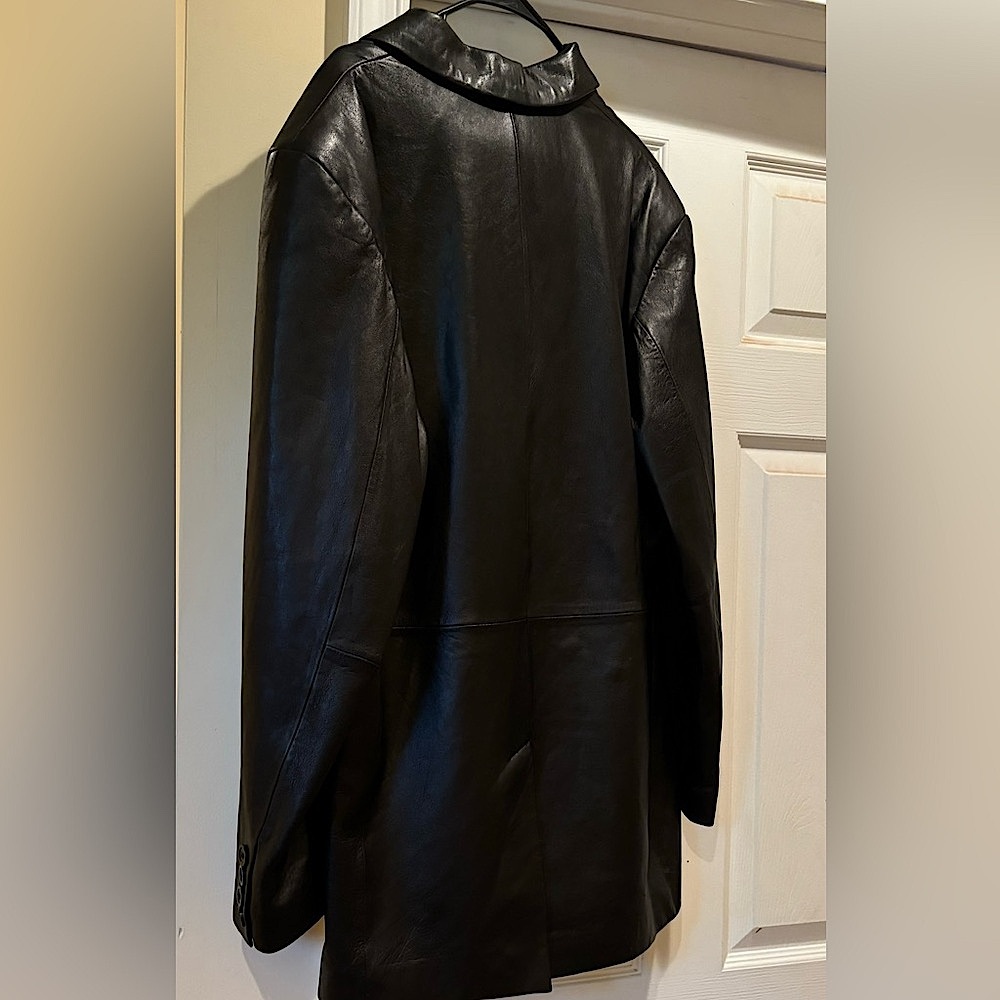 Leather Jacket - Picture 7 of 11